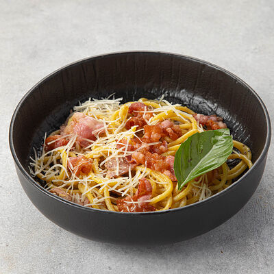 Карбонара классическая в Peperoni по цене 730 ₽