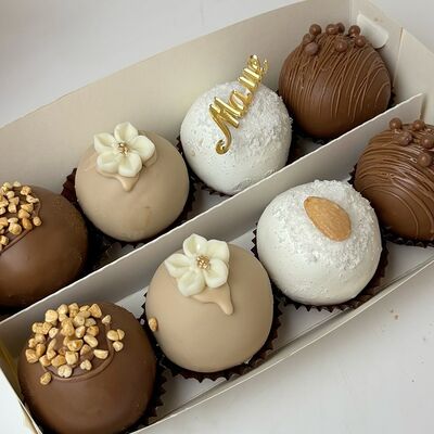 Пирожное картошка маме в Кондитерская КонфеткаПитер по цене 1957 ₽