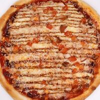 Курица терияки в Kami