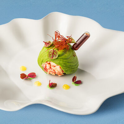 Камчатский краб Бон-бон в Рыба моей мечты по цене 1980 ₽