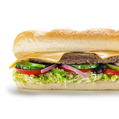 Сэндвич Биф клаб мелт 30 см в Subway по цене 960 ₽