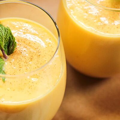 Смузи Манго в Pellegrino по цене 445 ₽