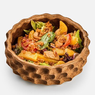 С цыплёнком и беконом в Сахар по цене 785 ₽