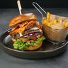 Фирменный бургер Фэт Бой в FatBoy PUB по цене 1110