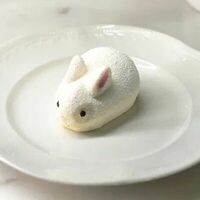 Муссовый десерт Зайчик в Eclair