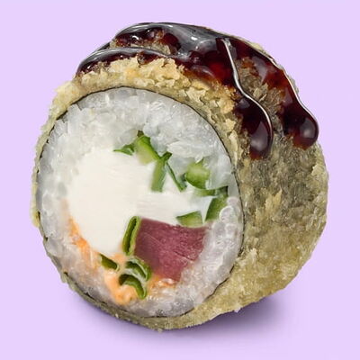 Тунец в темпуре в UP SUSHI по цене 561 ₽