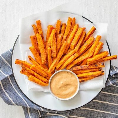 Батат фри в Шаурма тут по цене 330 ₽