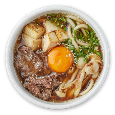 Удон в бульоне с говядиной в J‘PAN по цене 490 ₽