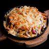 Запечённый картофель с беконом, грибами и сыром в О`Briens по цене 532