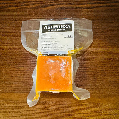Облепиха (основа для чая) в Трактир Колесо на Спасской по цене 231 ₽