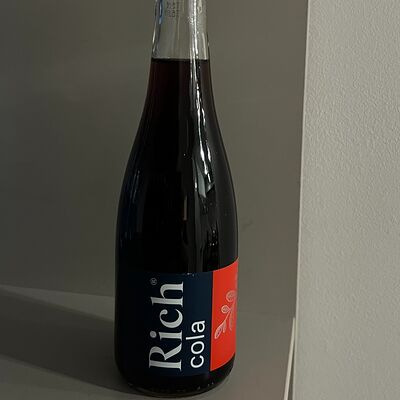 Rich Cola в Пешков стрит кафе по цене 195 ₽