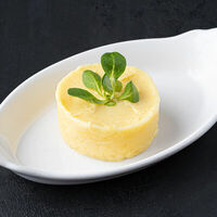 Картофельное пюре в Corner Grill