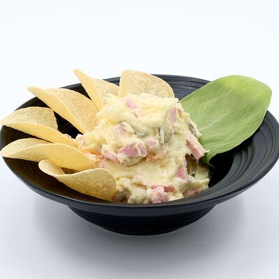 Картофельный салат в Kitsune по цене 43000 сум