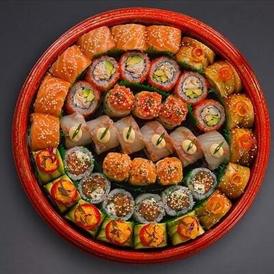 Ассорти от шефа №6 в Bluefin по цене 13680 ₽