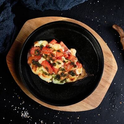 Баклажан с сыром в Prime granzh по цене 350 ₽