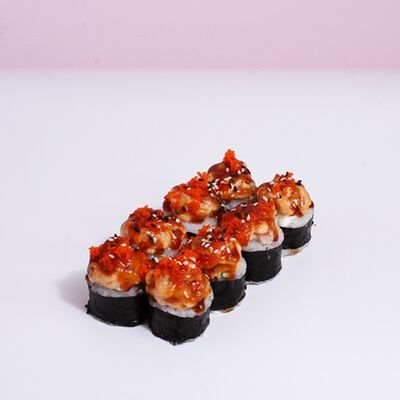 Запеченный с тунцом в Sushi 34 по цене 550 ₽