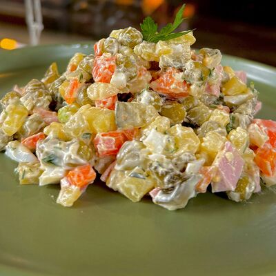 Оливье в Аппетито по цене 210 ₽