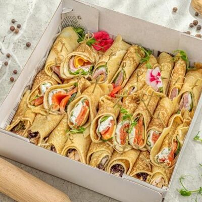 Блинный сет в Сытый Лось по цене 4700 ₽