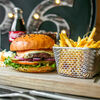 Логотип кафе Заправка Gastrobar