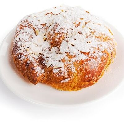 Круассан миндальныйв Marrone Rosso по цене 1100 ₸