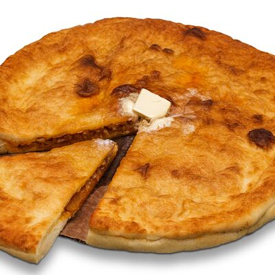 Пирог с капустой в Синьора по цене 180 ₽