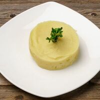 Картофельное пюре в Бардак