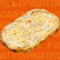 Пиццета сырная в ВЛАВАШЕ