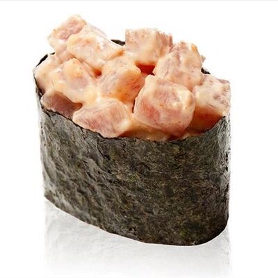 Спайси Гункан Магуро в Sushi House по цене 7 р.