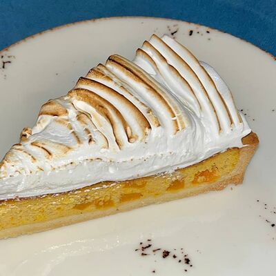 Тыквенный пай в Dolce Vita по цене 360 ₽