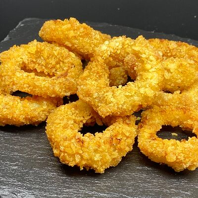 Луковые колечки фри со вкусом волшебства в Твоя удача по цене 320 ₽