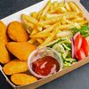 Food Box с наггетсами в Food тут по цене 495