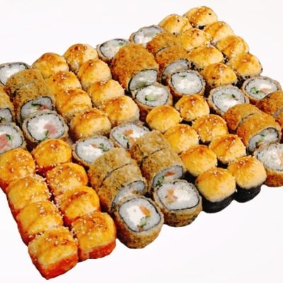 Набор «Большой Бен» в Суши-шеф №1 по цене 2499 ₽