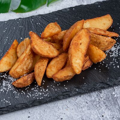 Картофель по-деревенски в Мушу по цене 130