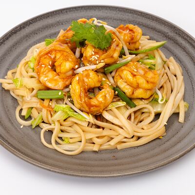 Батми кхау сал креветки в Пхукет по цене 629 ₽