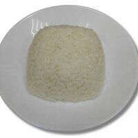 Рис на пару в Pho Bo Ханой