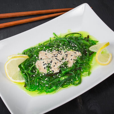 Салат Чука в Аквасуши по цене 219