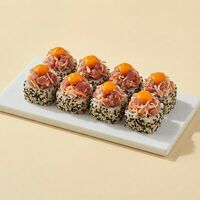 Пикантный тунец в Kasabi Wooo