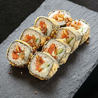 Горячие с лососем в Pronto Pizza по цене 700 ₽