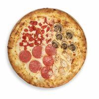 Пицца 4 сезона в MAHALLA