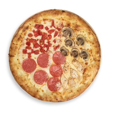 Пицца 4 сезона в MAHALLA по цене 4100 ₸