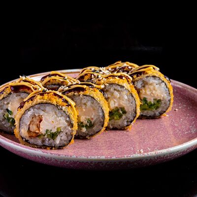 Темпура угорь в Море Поке по цене 670 ₽