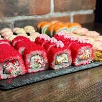 Сет Честь самурая в Sushi Go