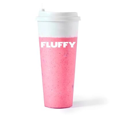 Краш клубничный в Fluffy по цене 620 ₽