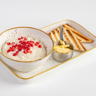Рисовая каша в SQ PLOV по цене 1500 ₸