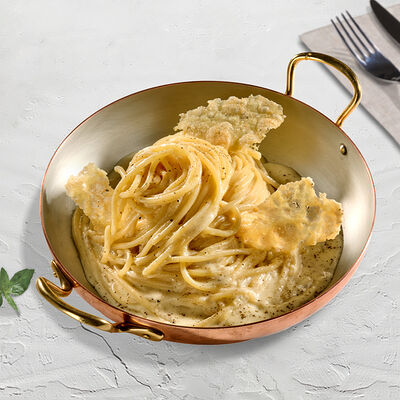 Спагеттони качио э пепе в Sapore Italiano по цене 860 ₽