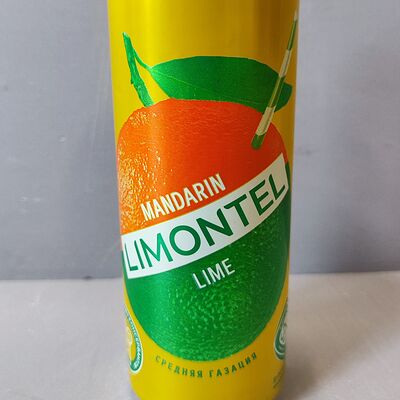 Напиток Очаково limontel Мандарин-лаймв Чебурекми по цене 130 ₽