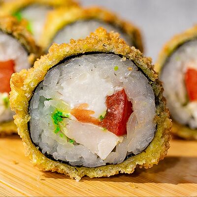 Хрустящий с курой в Кухня для друзей по цене 569 ₽