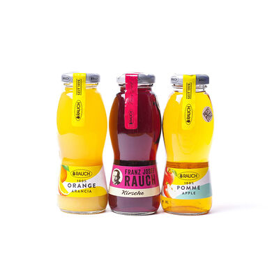 Сок Rauch в ассорт в Kern coffee по цене 125 ₽