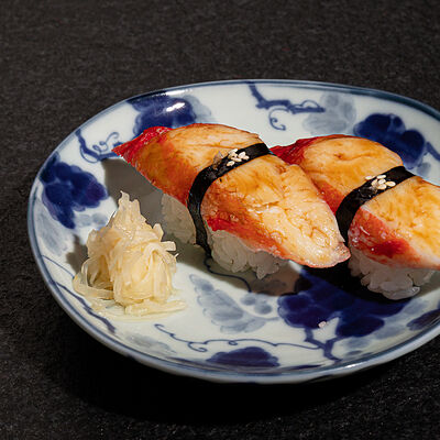 Нигири Краб в Self Edge Japanese по цене 1500 ₽