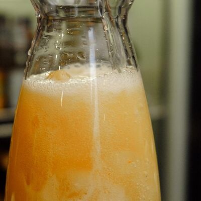 Лимонад Классический в Бобер Выдыхай по цене 280 ₽